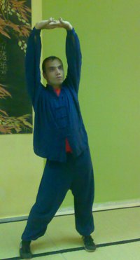 sifu Salvatore Mezzone Qigong Kung Fu Wing Chun Tai Chi Smas
